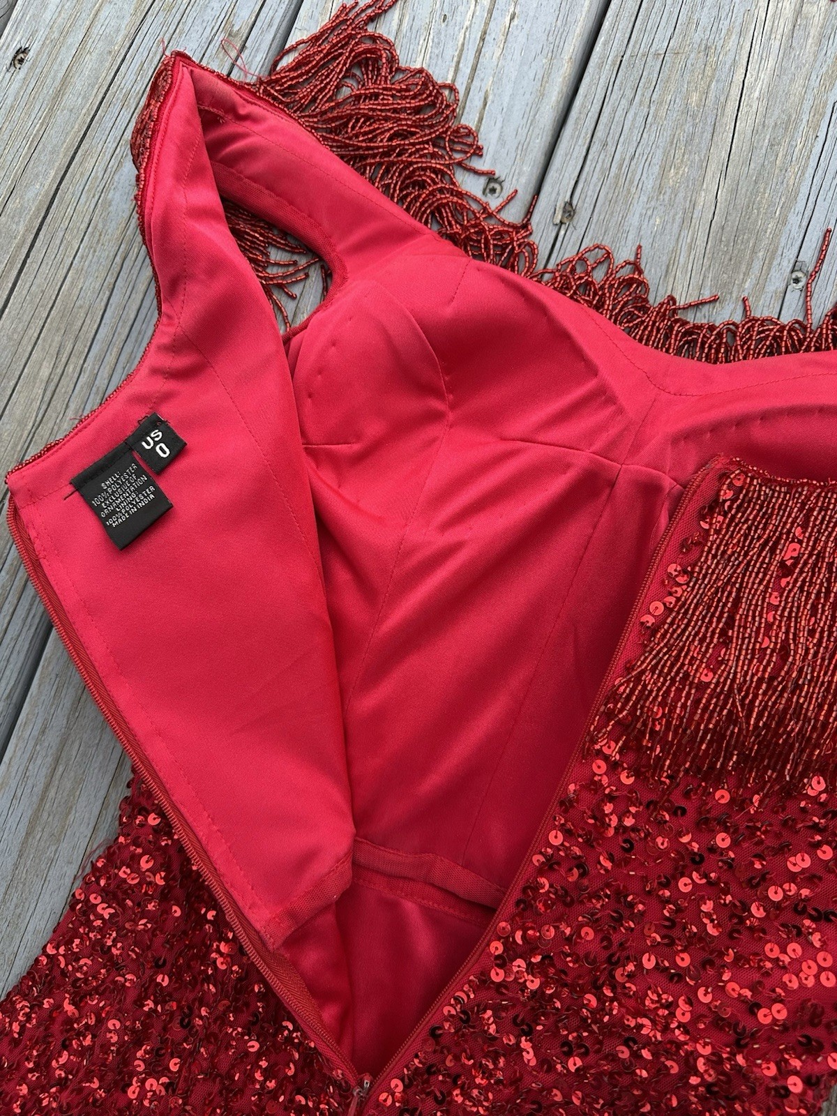 ALETA 815, Size 0