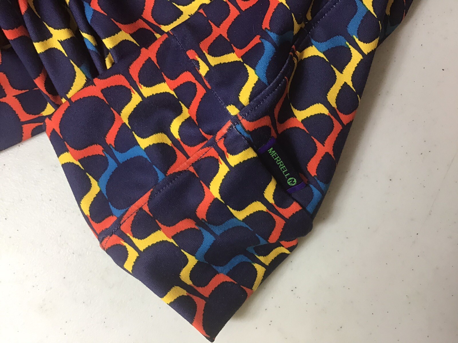 Merrell Dress Tie Back Womens Medium