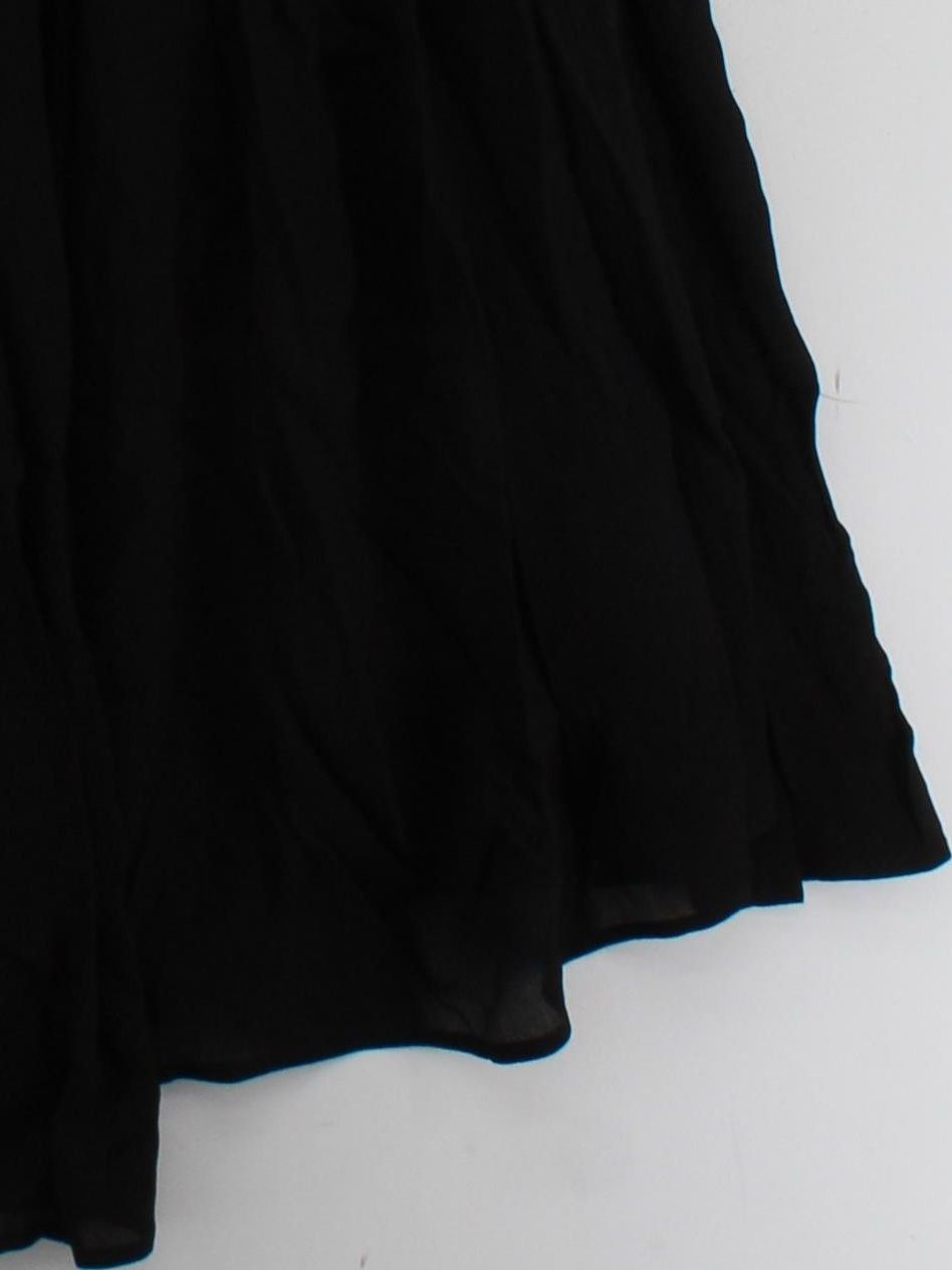 Rejina Pyo A-Line Midi Dress UK10 in Black RRP £625
