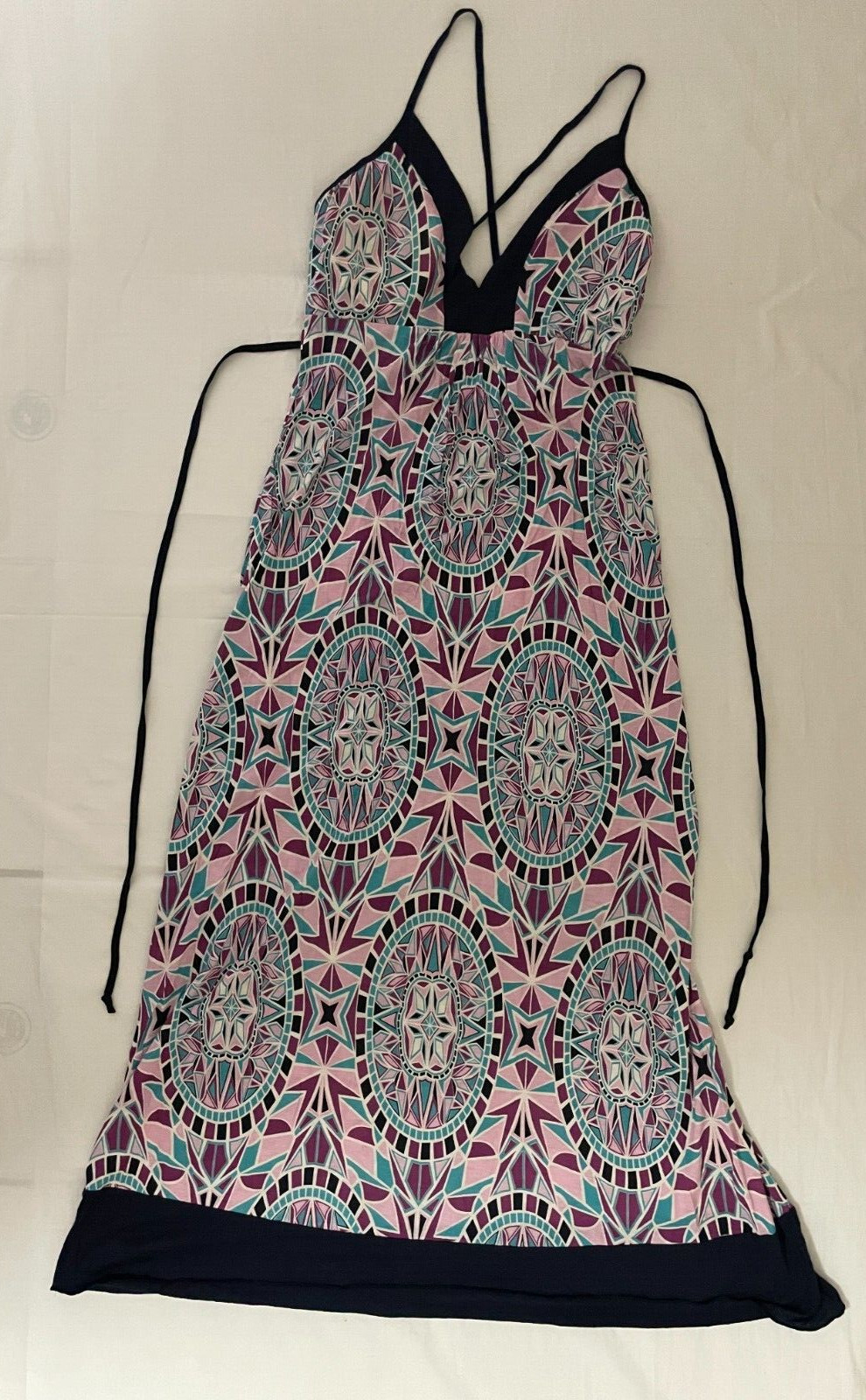 L8ter Women’s Tye-Die Dress Size Medium – e45