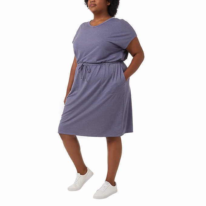 32 Degrees Cool Ladies’ Soft Lux Dress