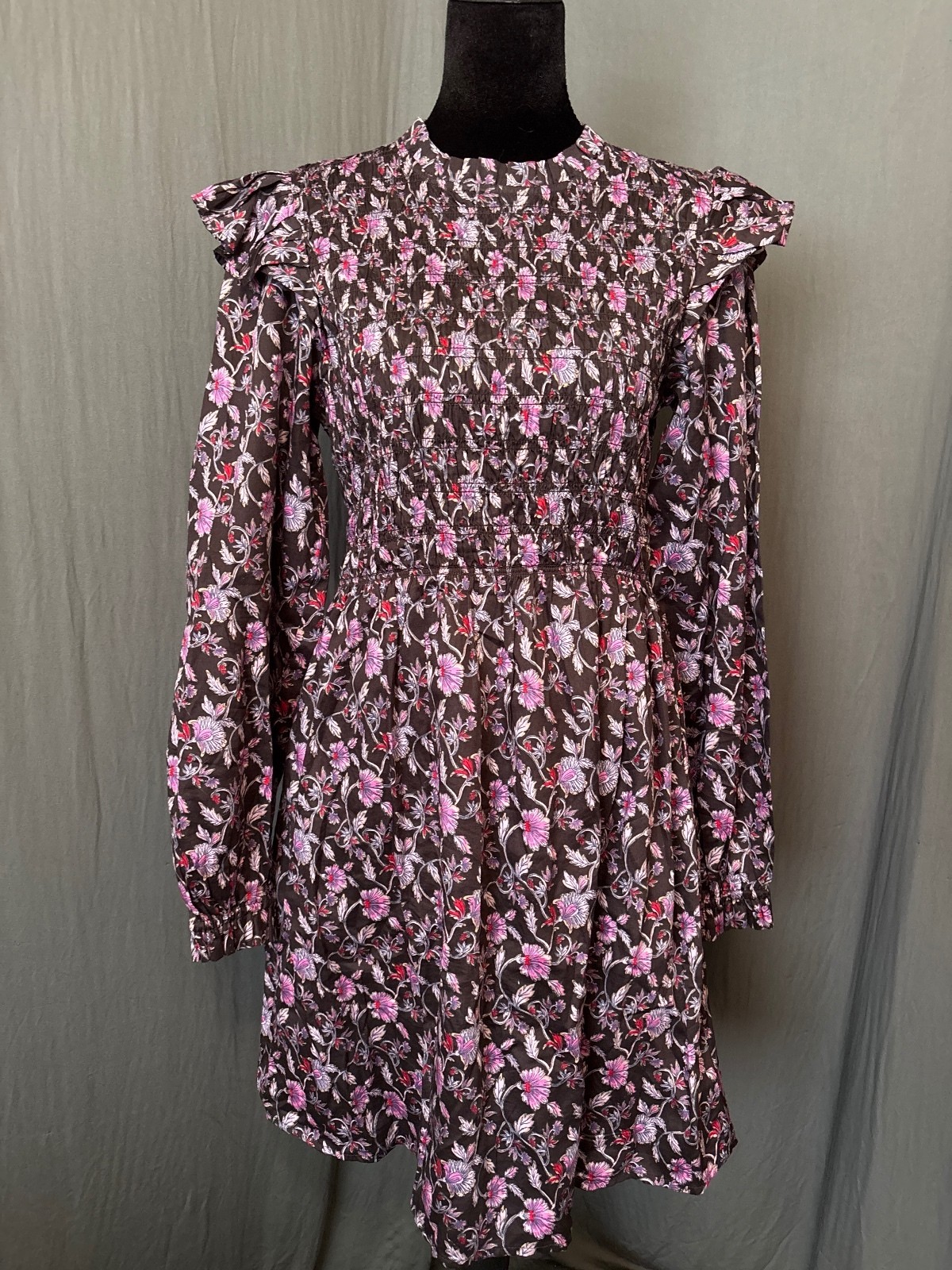 Gap Prairiecore Dress Size Small