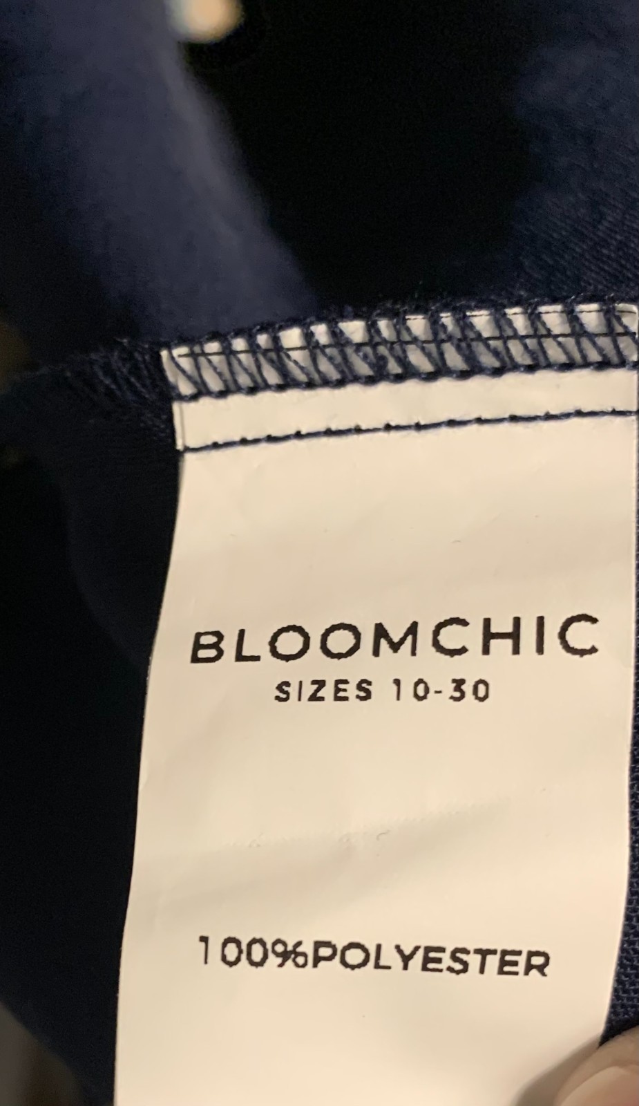 Bloomchic Womens Whimsigoth Celestial Gold Stars Maxi Dress Plus Size 28 Navy