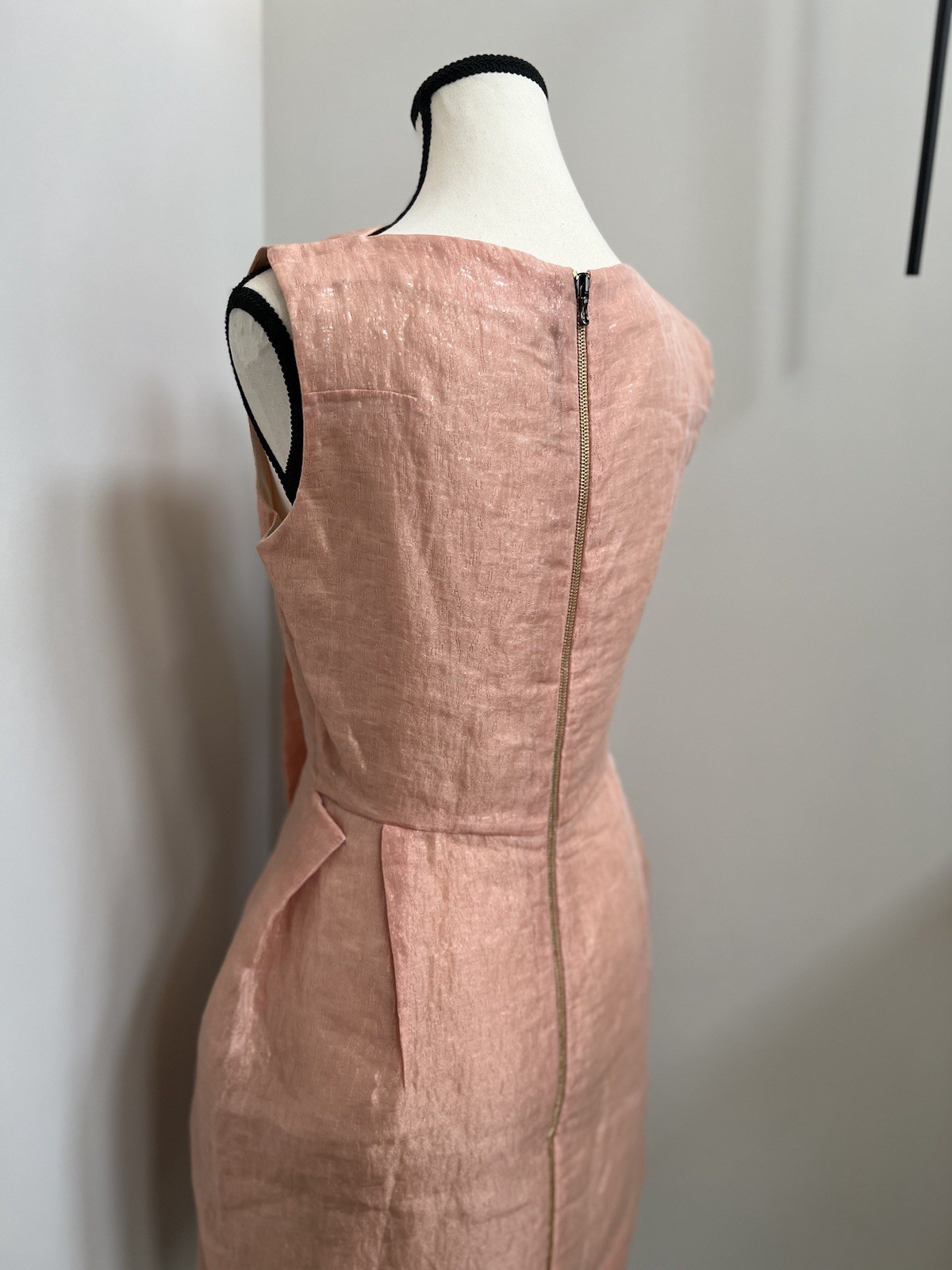 Gorgeous Roland Mouret Dress 🇬🇧 Size 10 Same As Amal Clooney