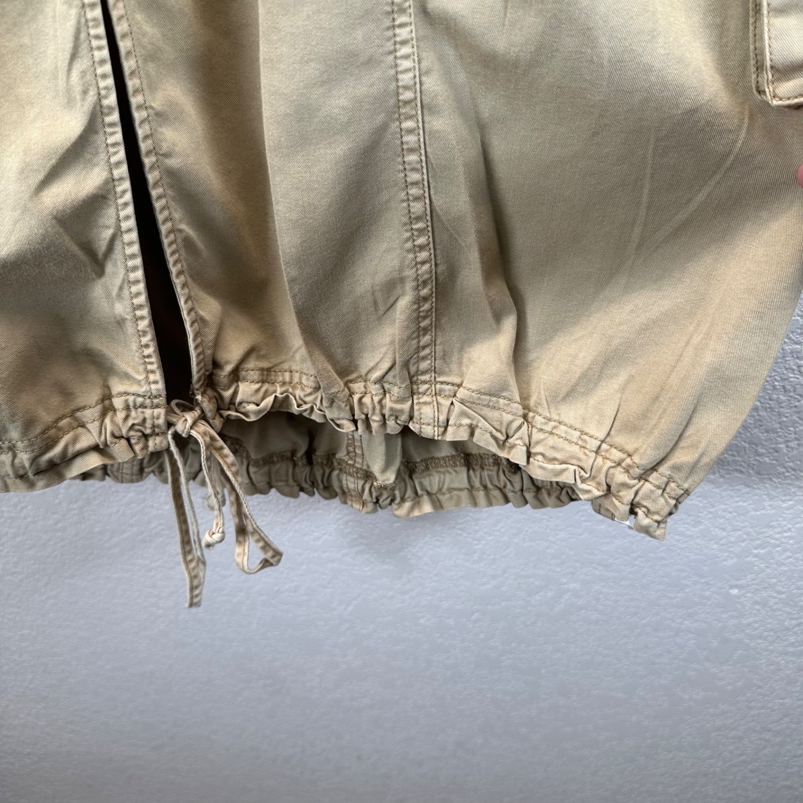 Anthropology Daily Practice Be bold Racerback Twofer Dress Size XS Gorpcore