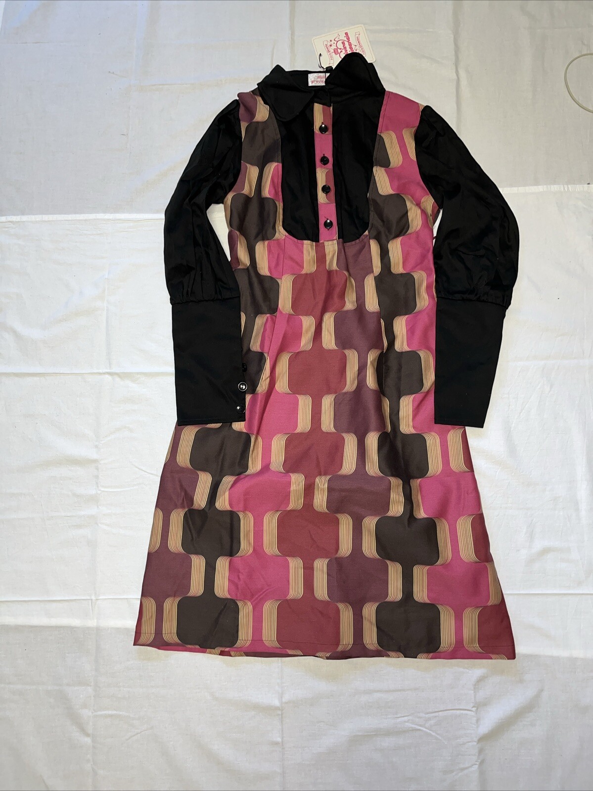 Divina Providencia Women’s Dress Size 36 Multicolor SM1262