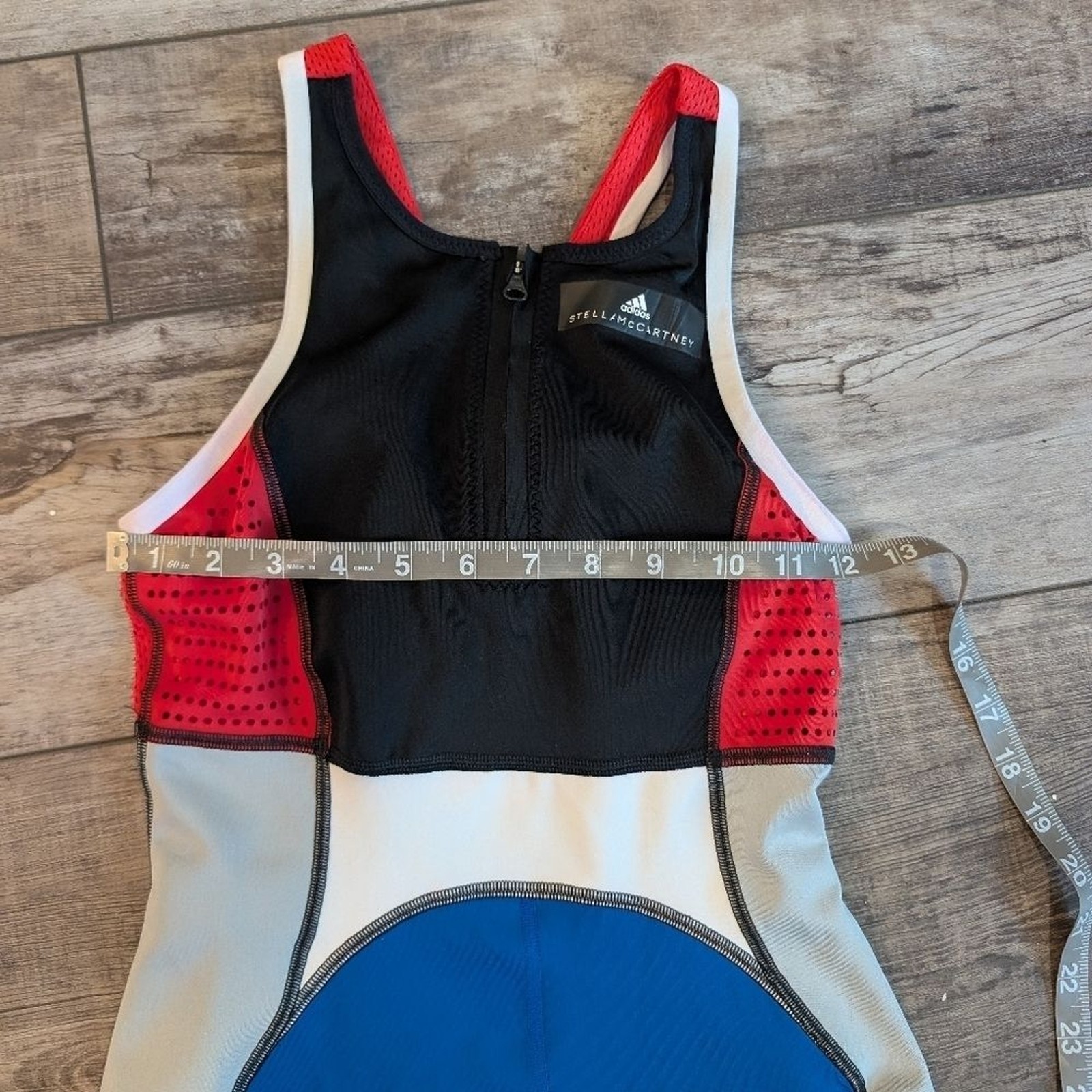 Adidas by Stella McCartney Multicolor Athletic Dress