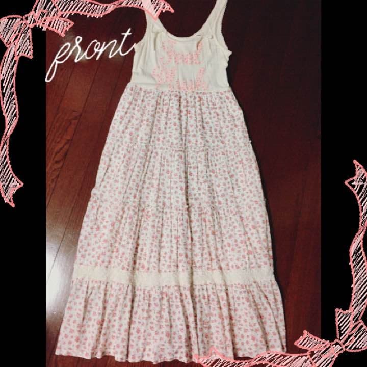 LIZ LISA Maxi Dress