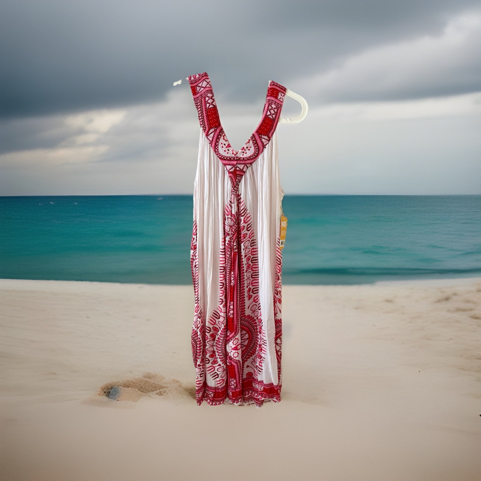 Sundress By Knot One Size Fits All