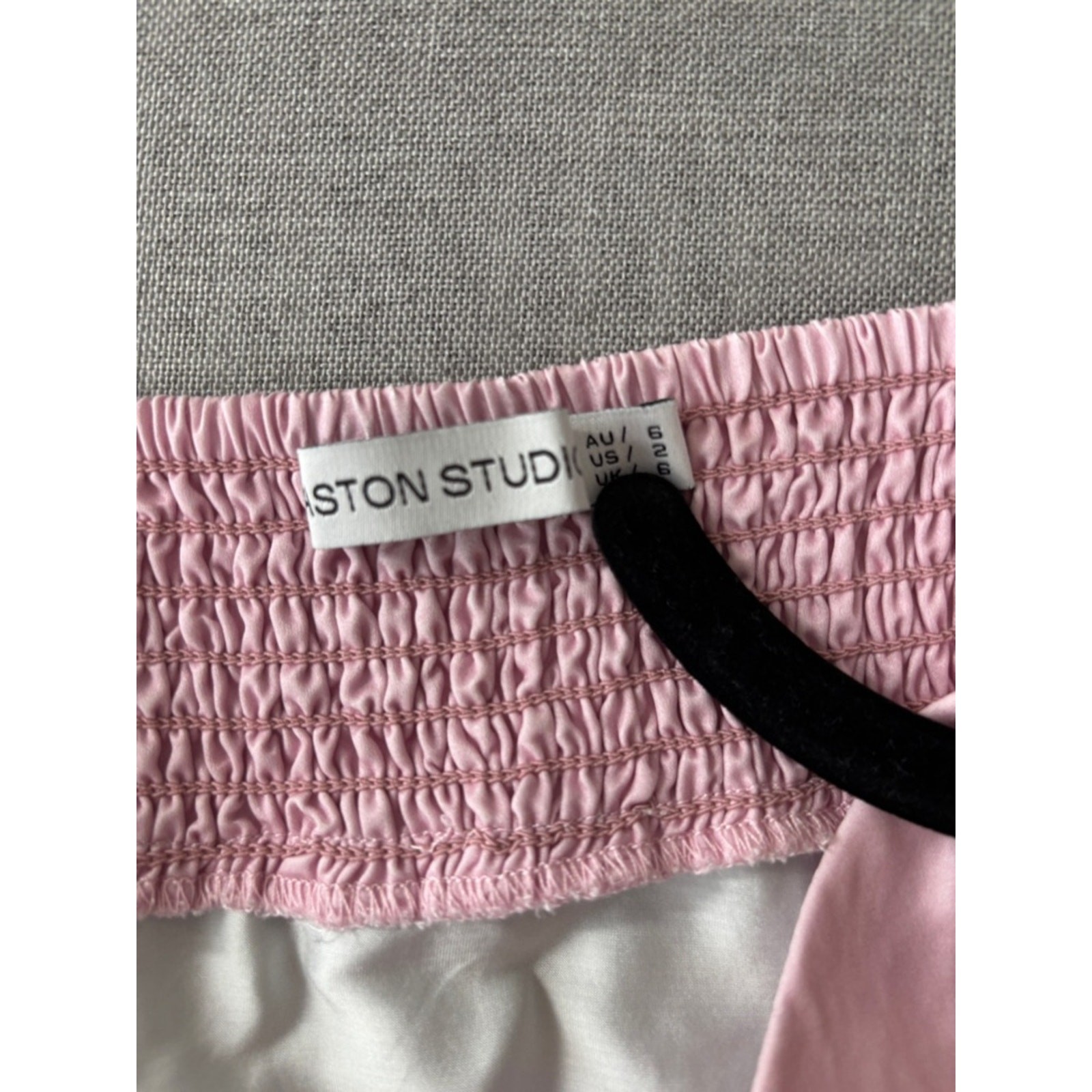 Aston Studio Violet Dress UK6/US2