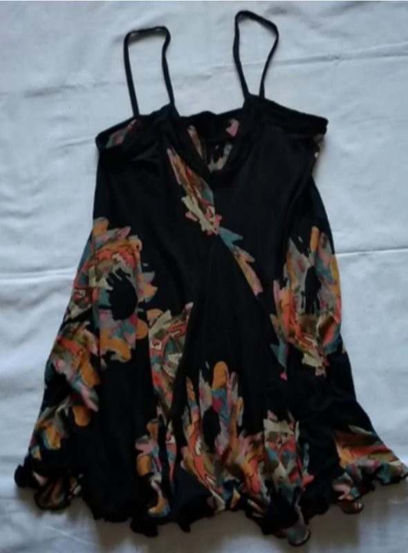 Women French Connection dress black 36/S/44 #8KNI