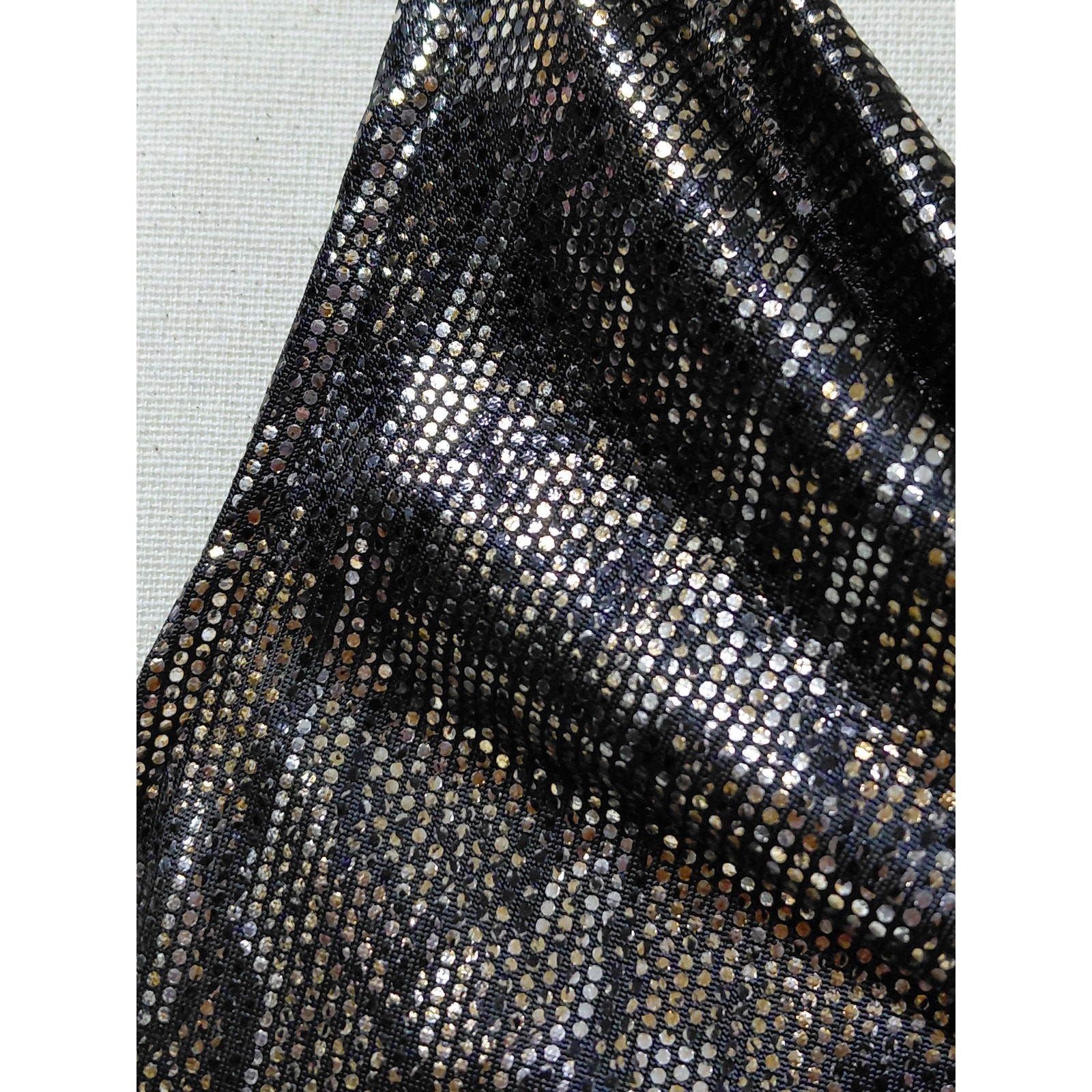 Snake Print Mini Dress Animal Print Knit Size S