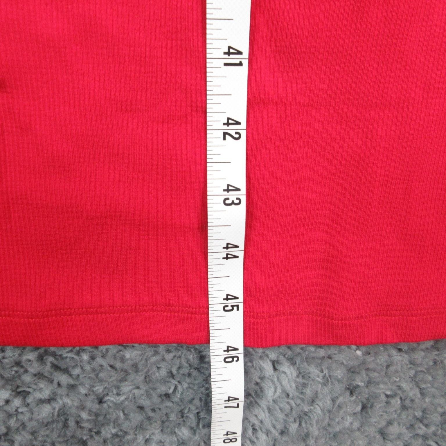 The Standard Stitch Dress Womens Large Ribbed Tank Midi Made in USA Tencel NWT