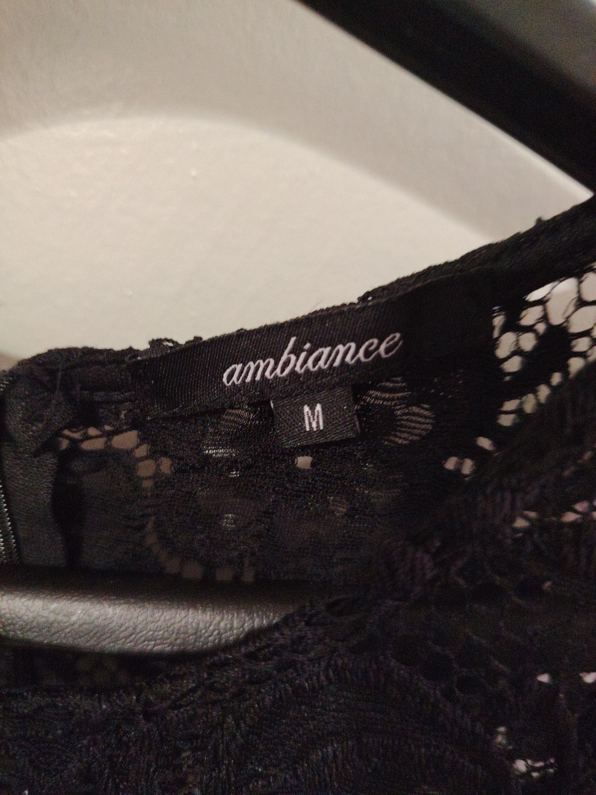Ambiance Lace LBD