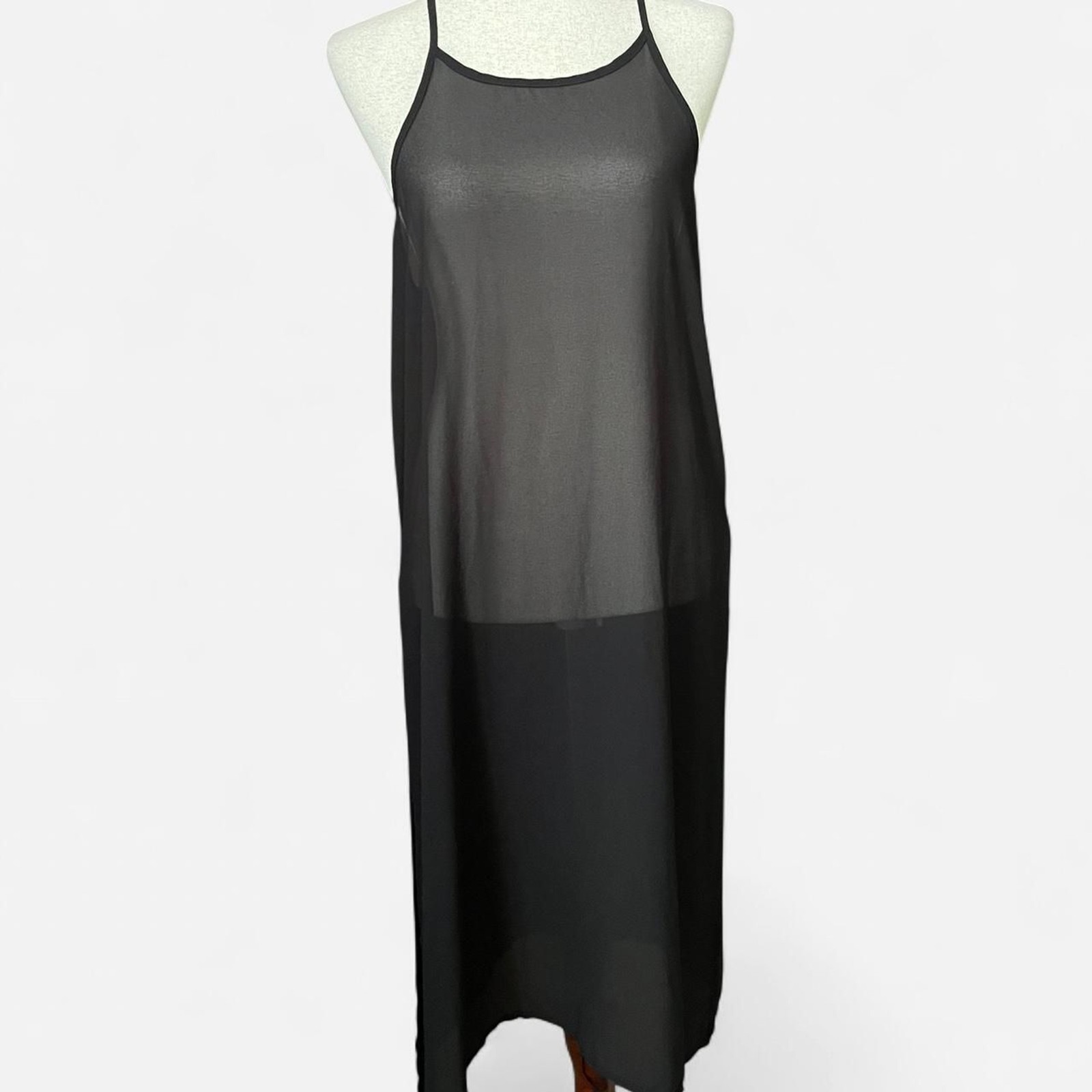 Wet-seal Women’s Black Dress