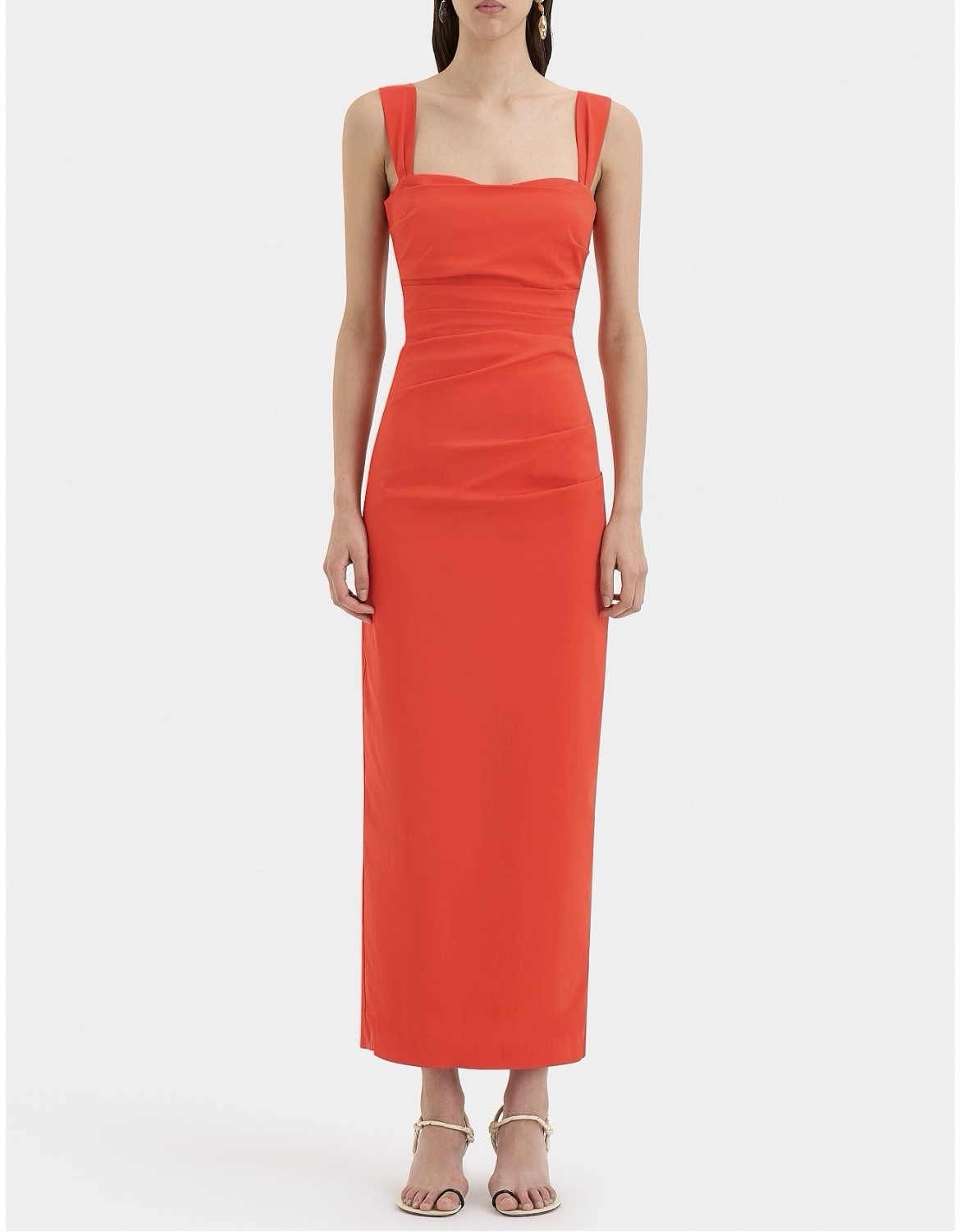 Sir the Label Dahlia Balconette Gown Size 3 (AU 12)