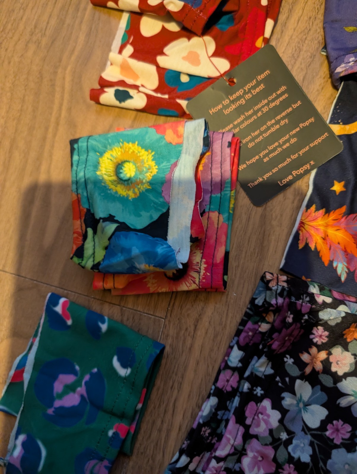 Various Popsy Offcuts Bundle 1