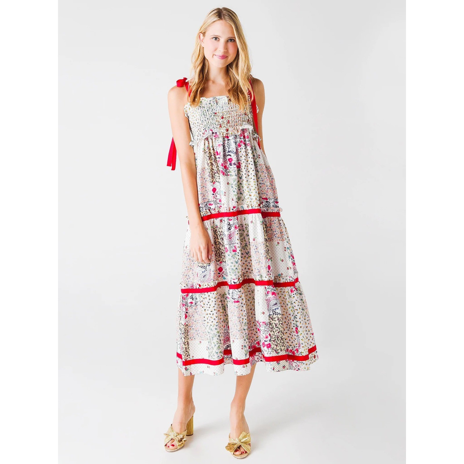 Hunter Bell Reese Dress XS