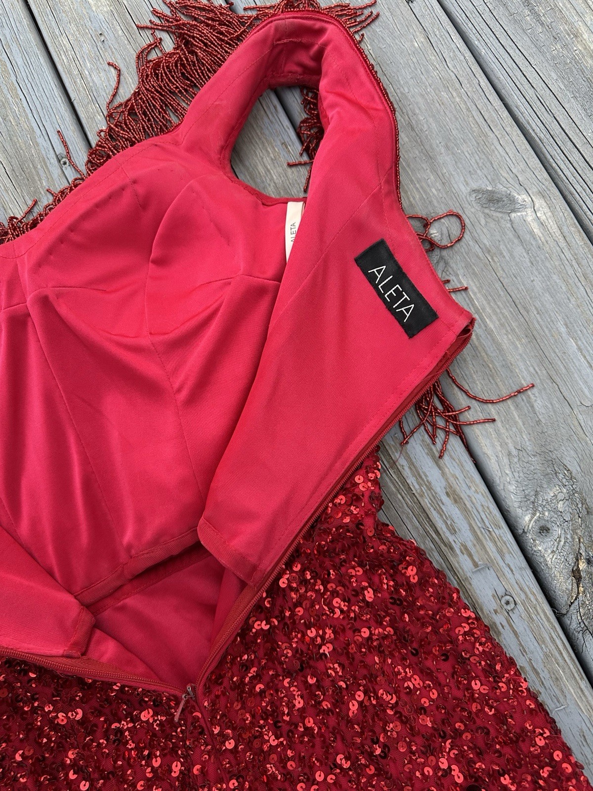 ALETA 815, Size 0