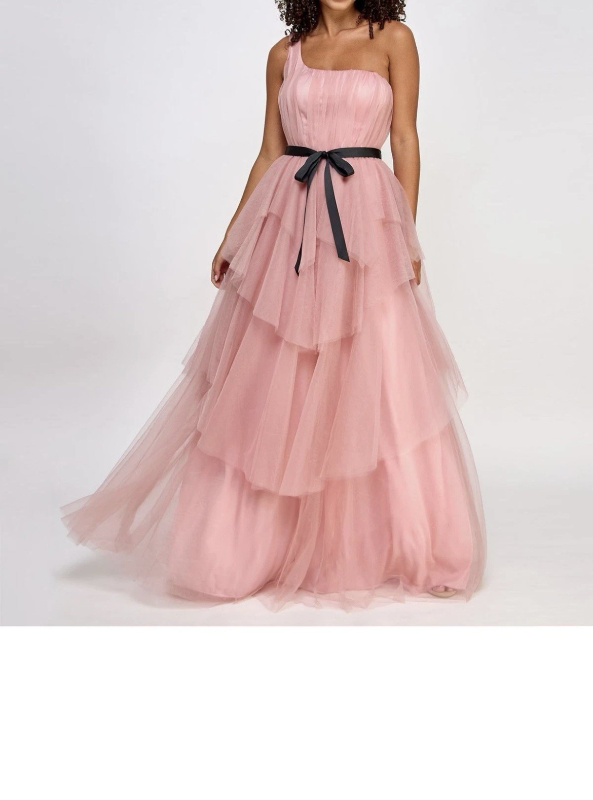 CITY STUDIO Womens Pink Lined Belted Sleeveless Formal Dress Juniors 78