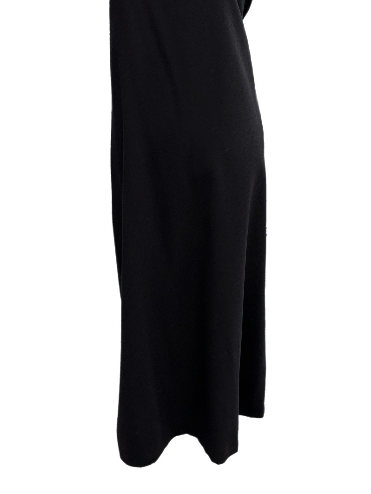 Zara Spaghetti Strap Black Maxi Dress NWT Sz XL – Casual/Semi-Formal/Date Night