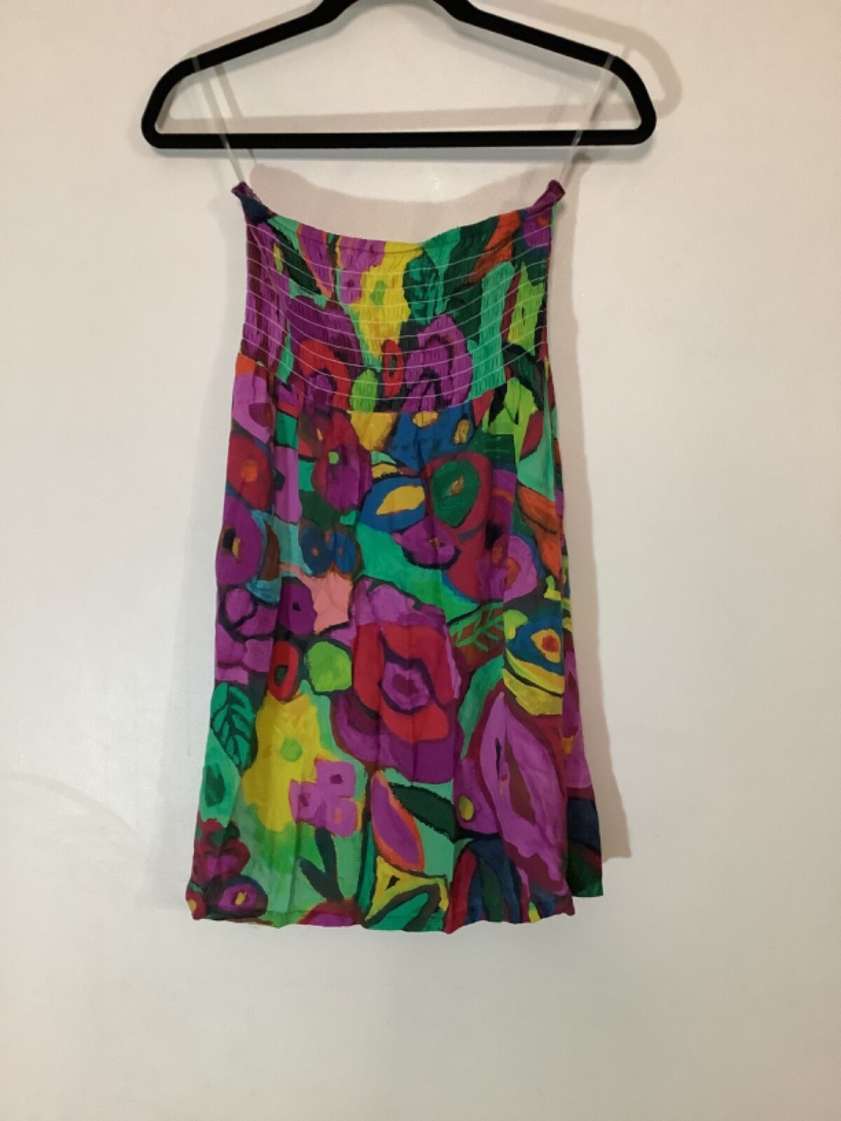 Jams World Hula Moon Dress Made in Hawaii (Small)