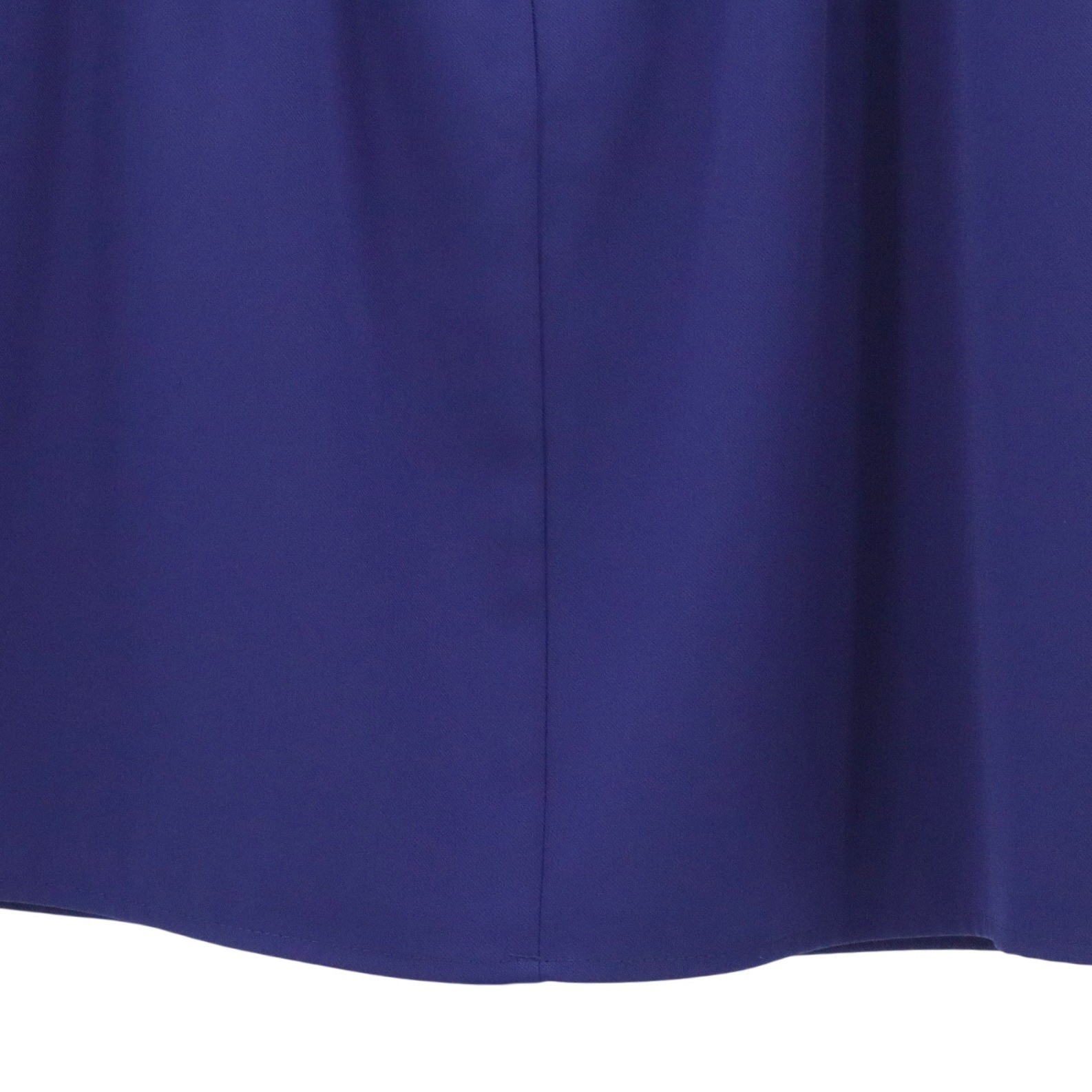 Lovers + Friends Open Back Mini Dress Spaghetti Strap Blue Size S
