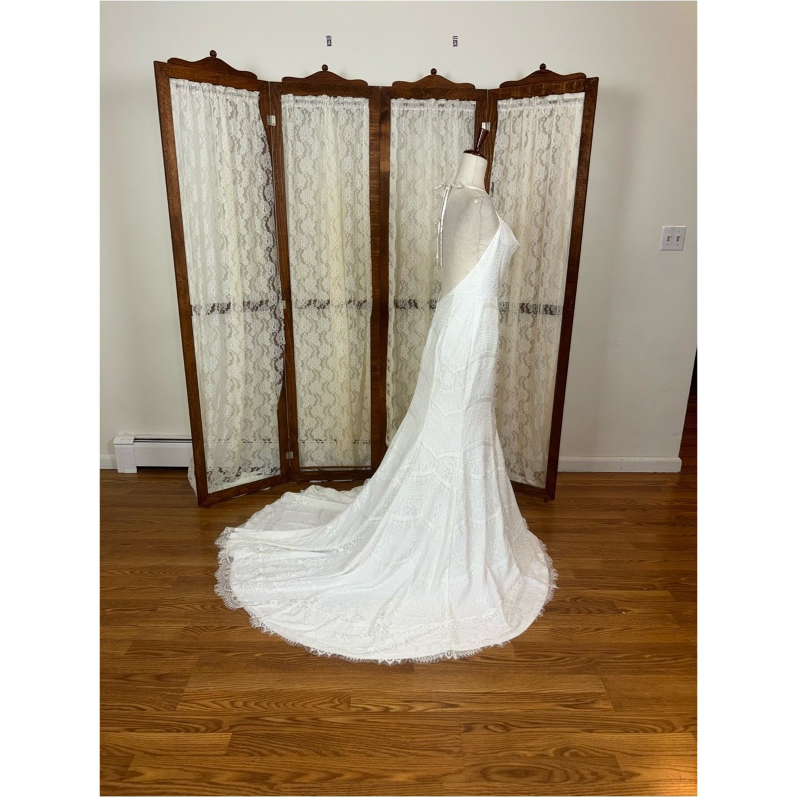 Stunning New Lulu’s Most Romantic Moment Wedding Gown