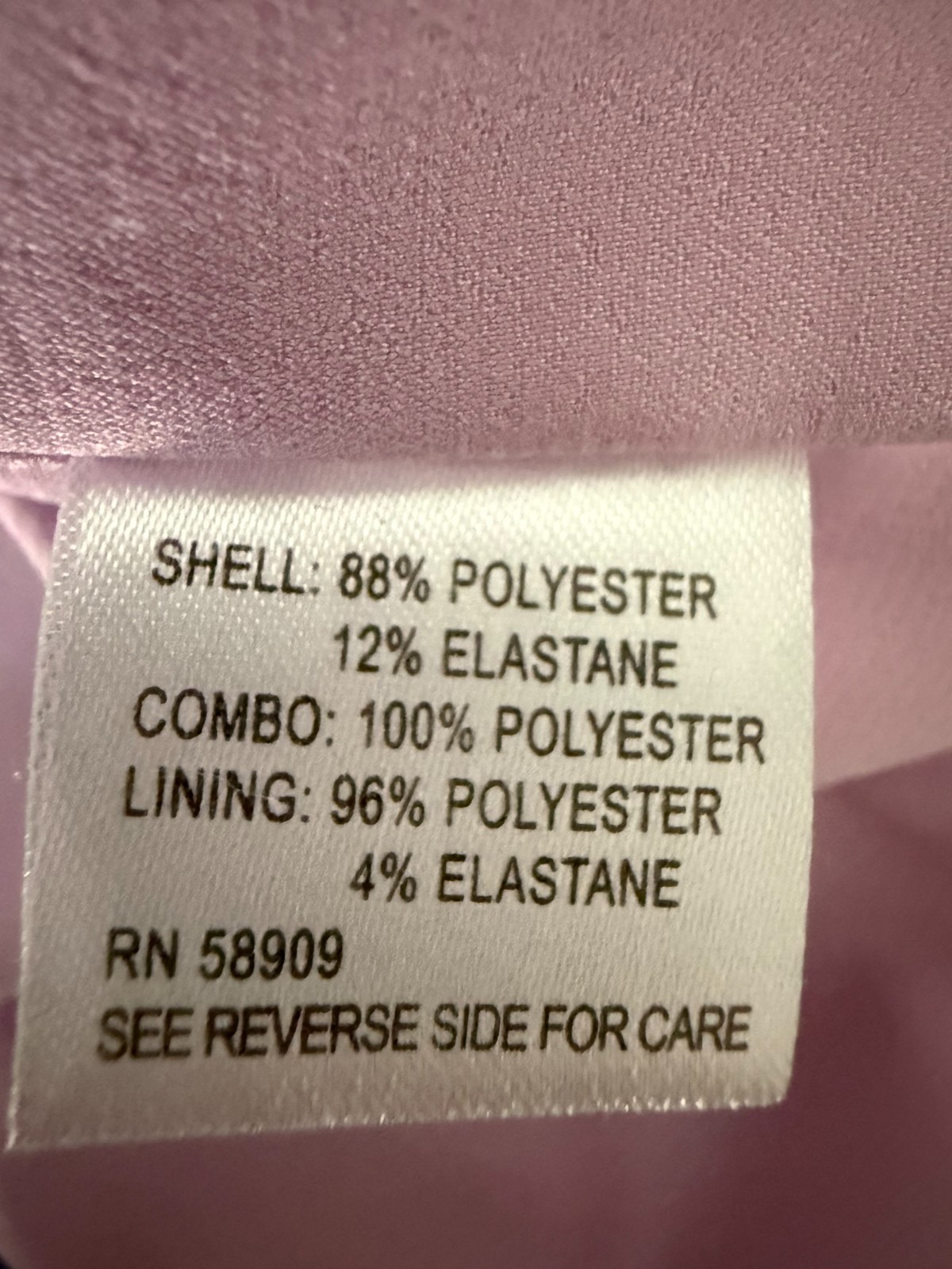 Alex Marie Cocktail Dress Lilac Purple Embroidered Lace Overlay Floral Party 6