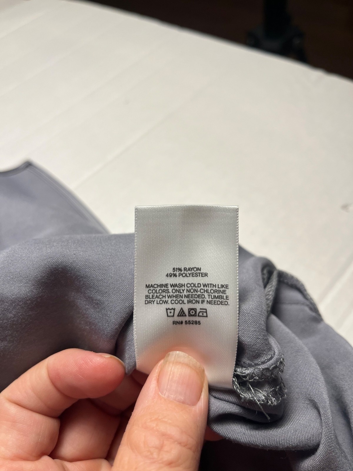 Express Satin Cowl Neck Slip Midi/maxi Dress In Gray XL New with Tags sexy