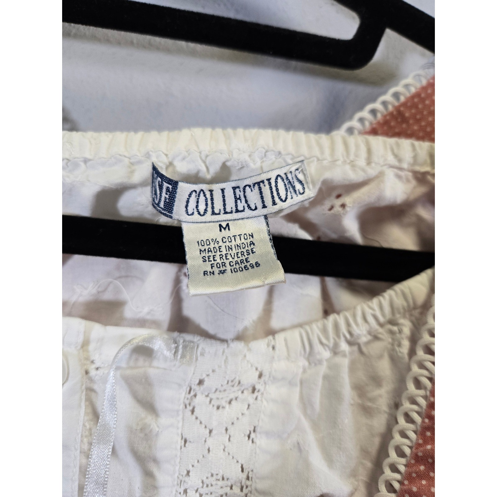 Unbranded Oktoberfest Dirndl German Folk Pink Floral Lace Dress Set Medium