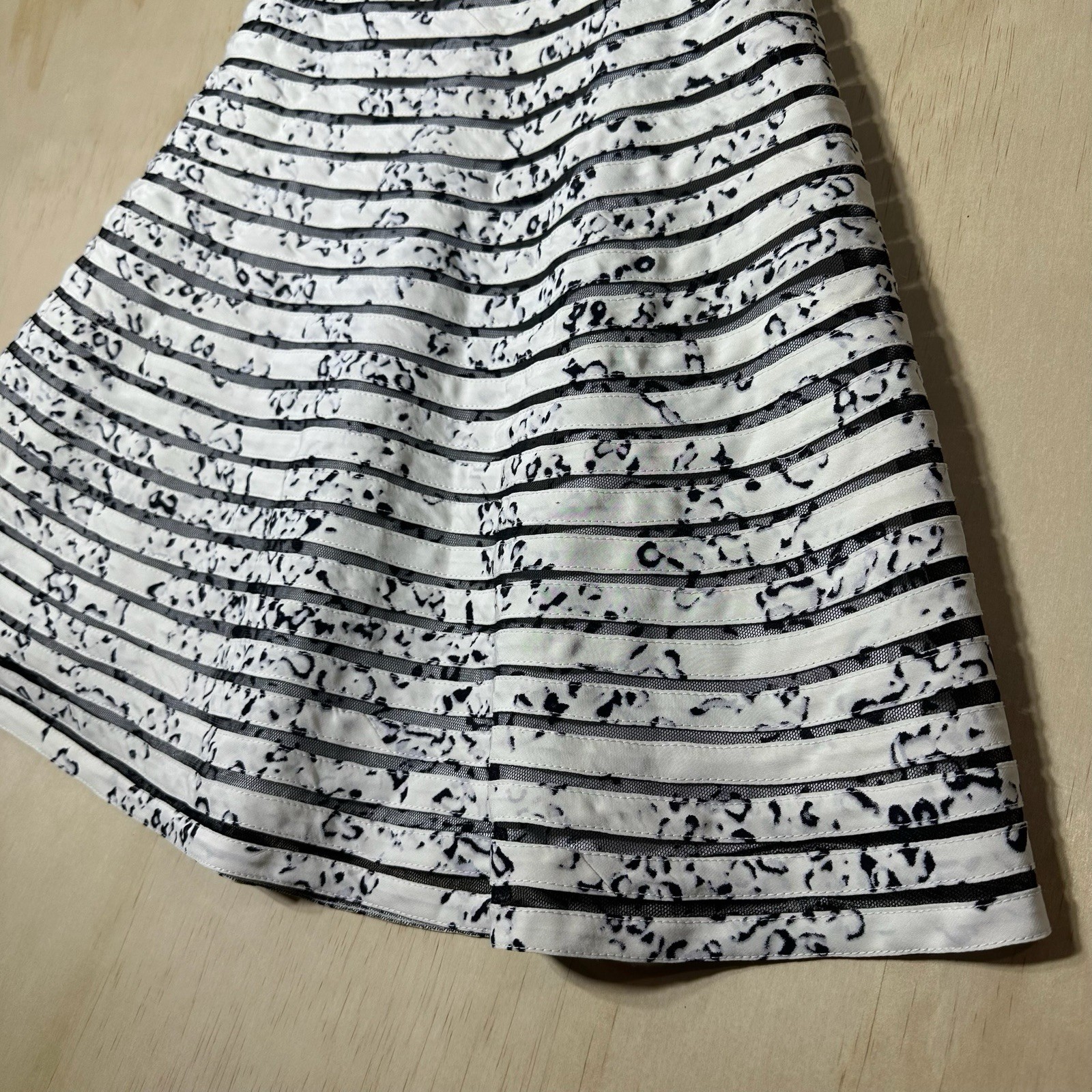 Parker Molly Strapless Silk Dress Graphite Clone In Graphite Clove Size Small