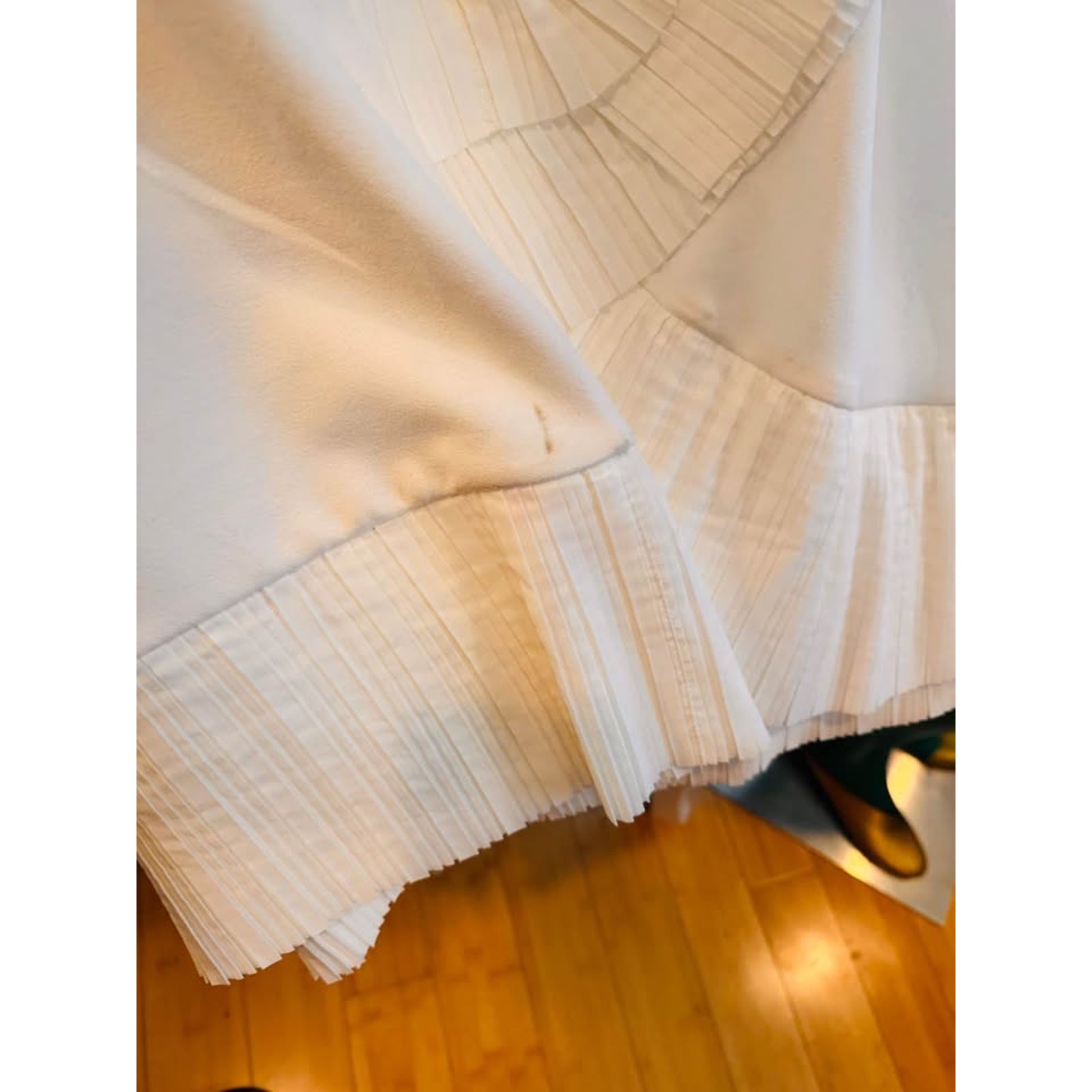 Jewel by Badgley Mischka One-Shoulder Cocktail Dress NWT Size 12