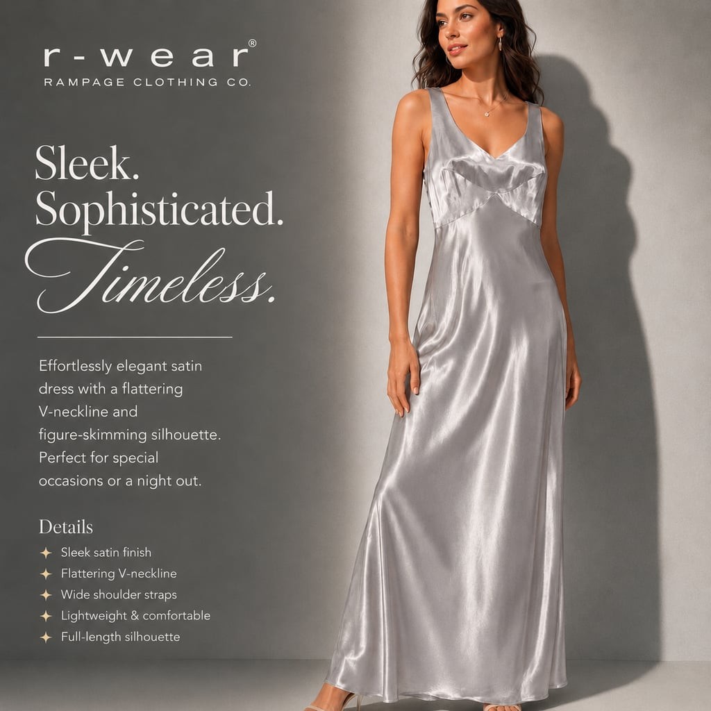 R-Wear Rampage Y2K evening dress