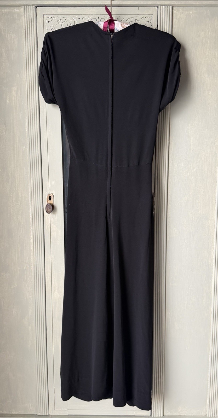 1940s Dorothy O’hara Dress ￼