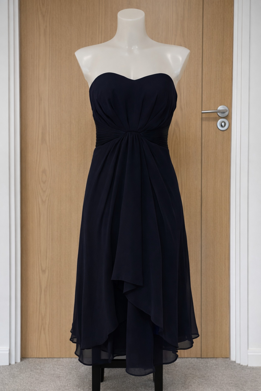 Ladies Womens Cocktail Dress Coast Size 10 Chiffon Party Prom Formal Wedding