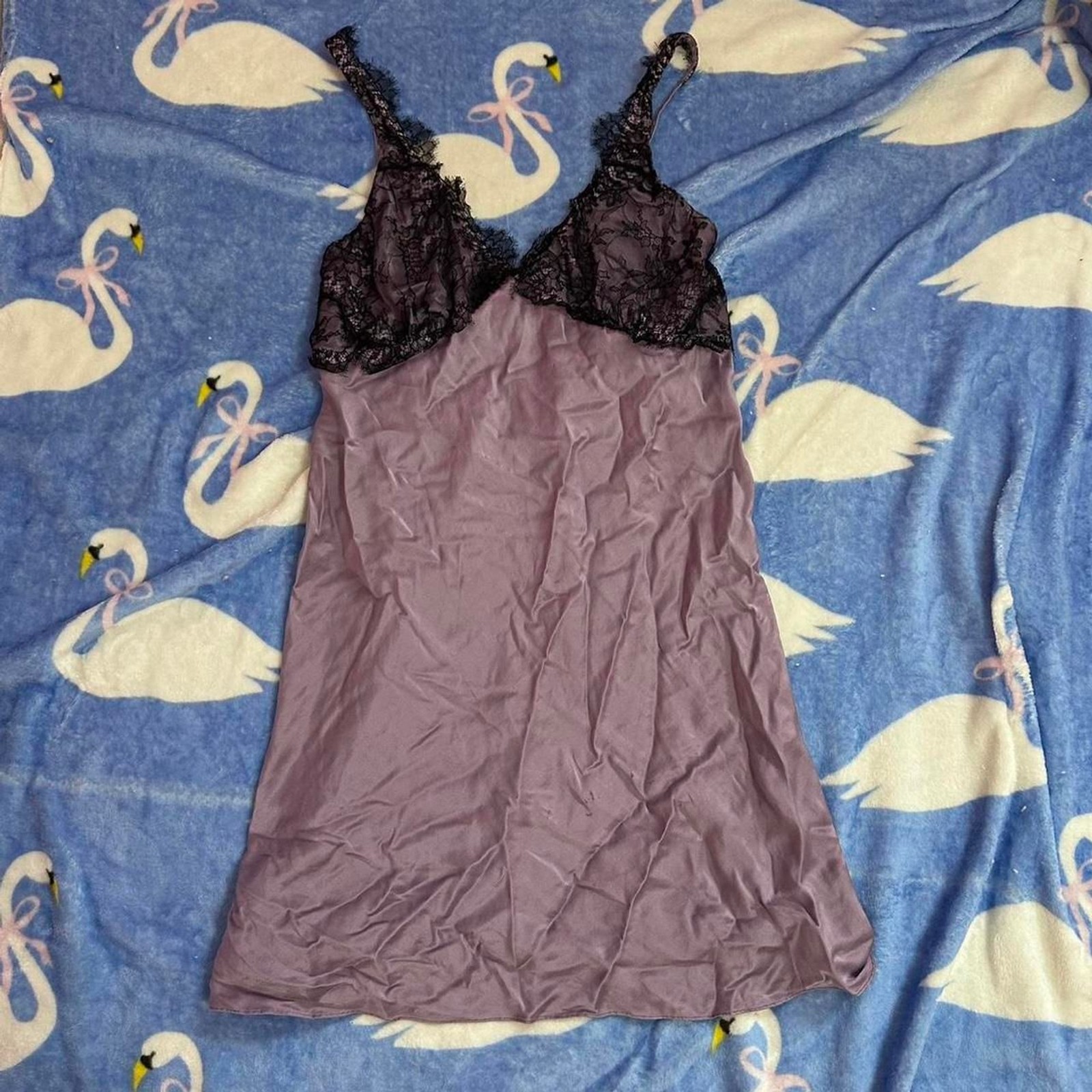 Nordstrom Women’s Purple and Black Dress