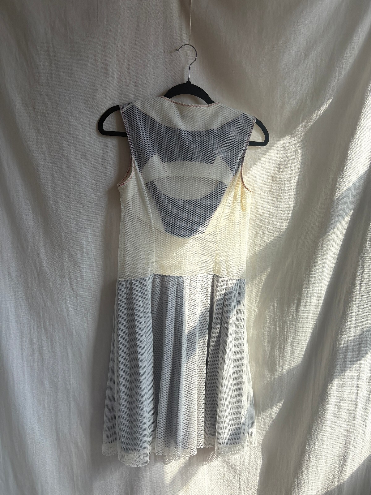 Junya Watanabe SS 2013 Comme Des Garcons Mesh Dress