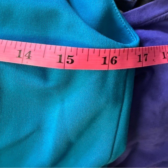 Diane von Furstenberg Carpreena Mini Blue Iris A-line Sheath Dress Size 4