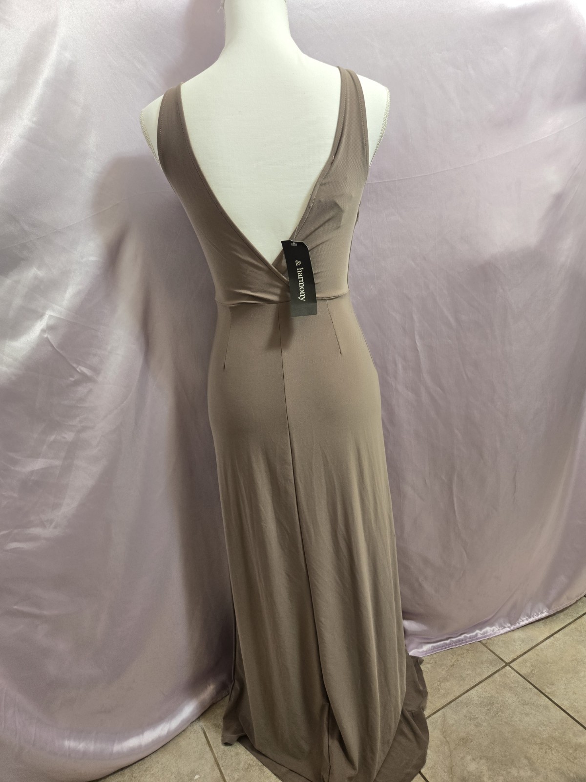 & Harmony dress