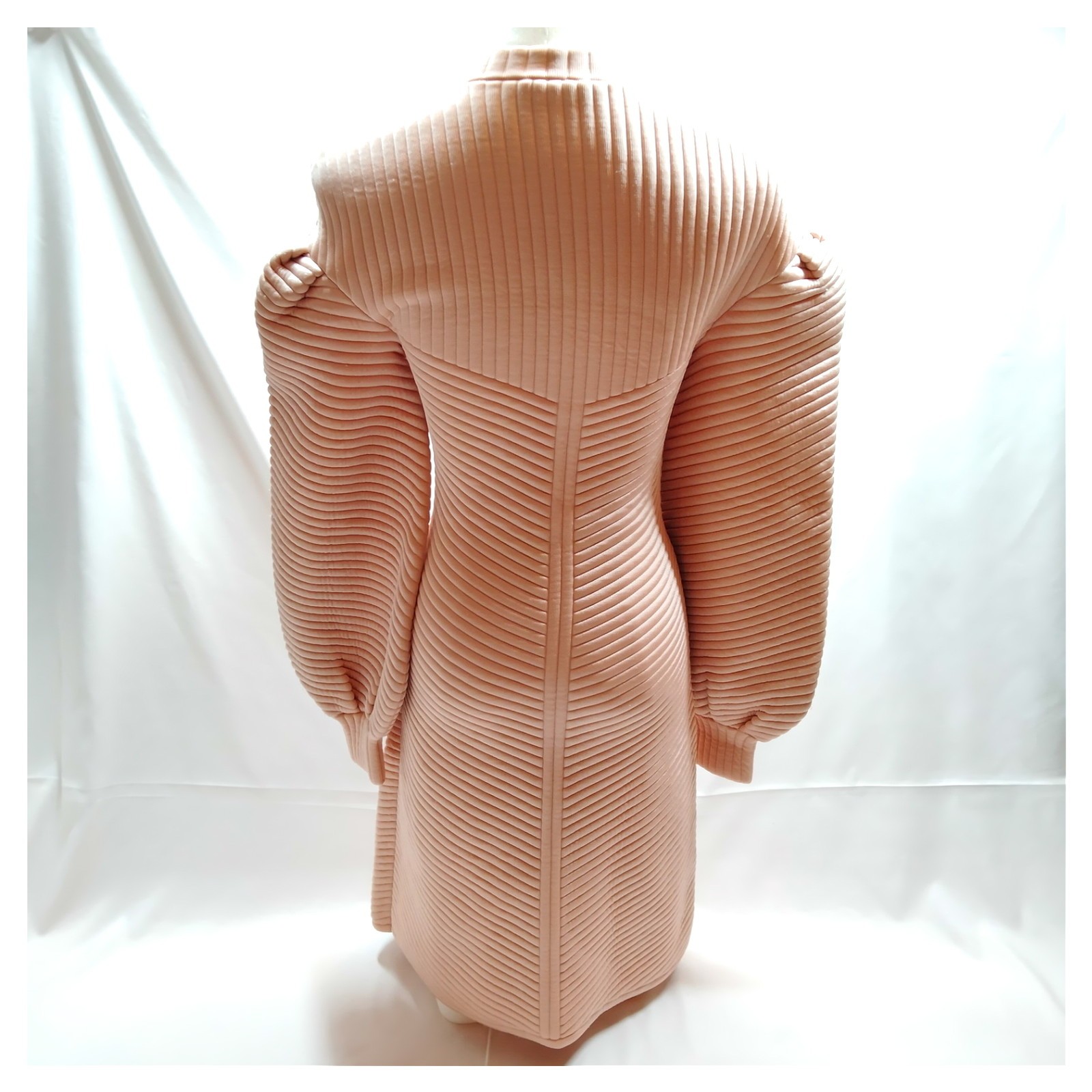 Fendi Dress Ladies Rayon Polypropylene Polyester Nylon 3979227