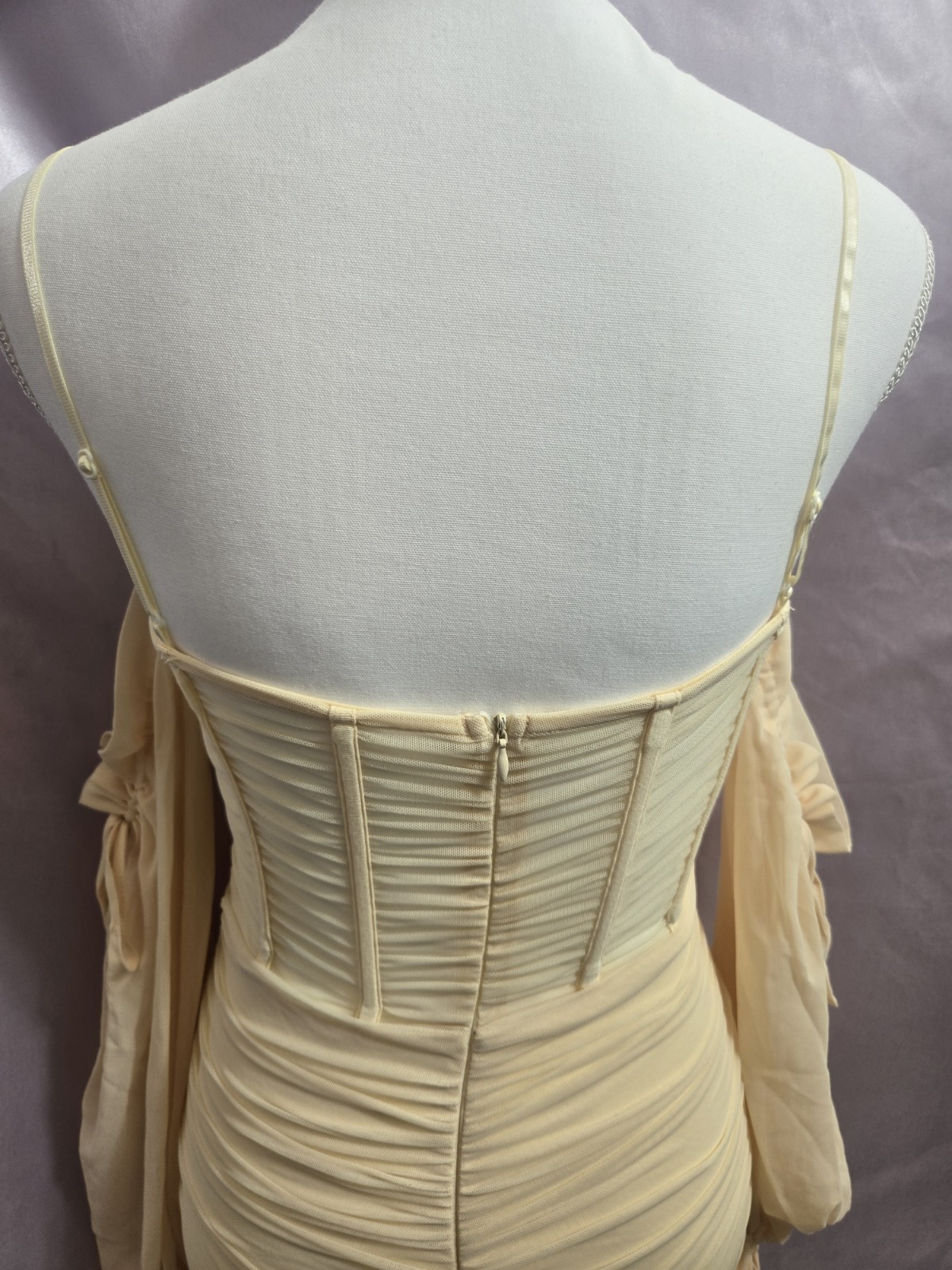 Shein Corset Mini Dress