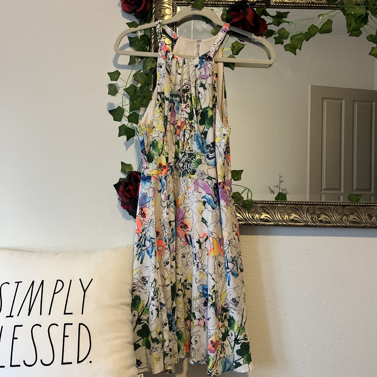 Express Halter Dress size Large / 12