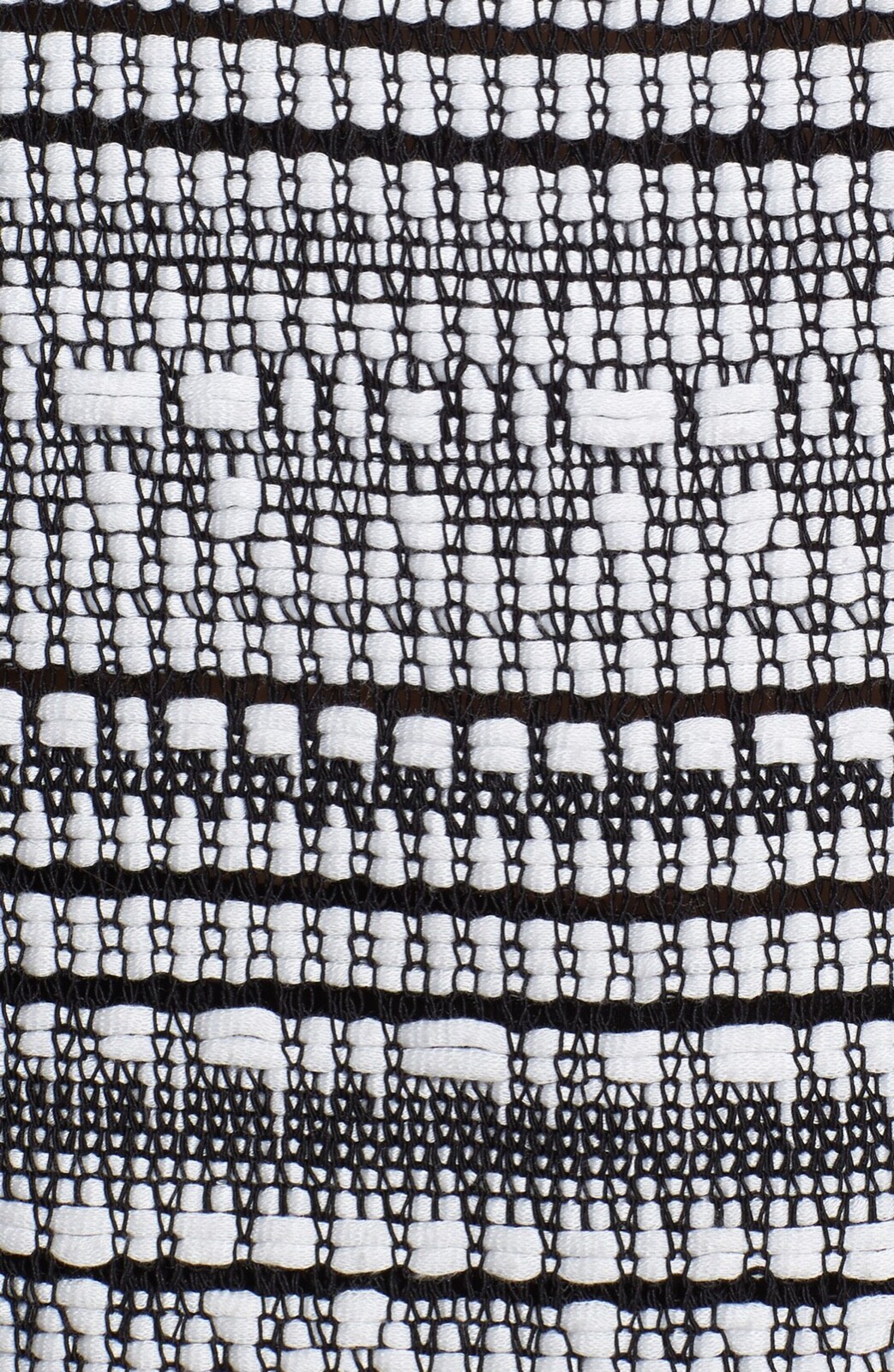 NWT $425 Helmut Lang Sleeveless Variant Grid Tunic Dress/Top [SZ Medium ] #2345