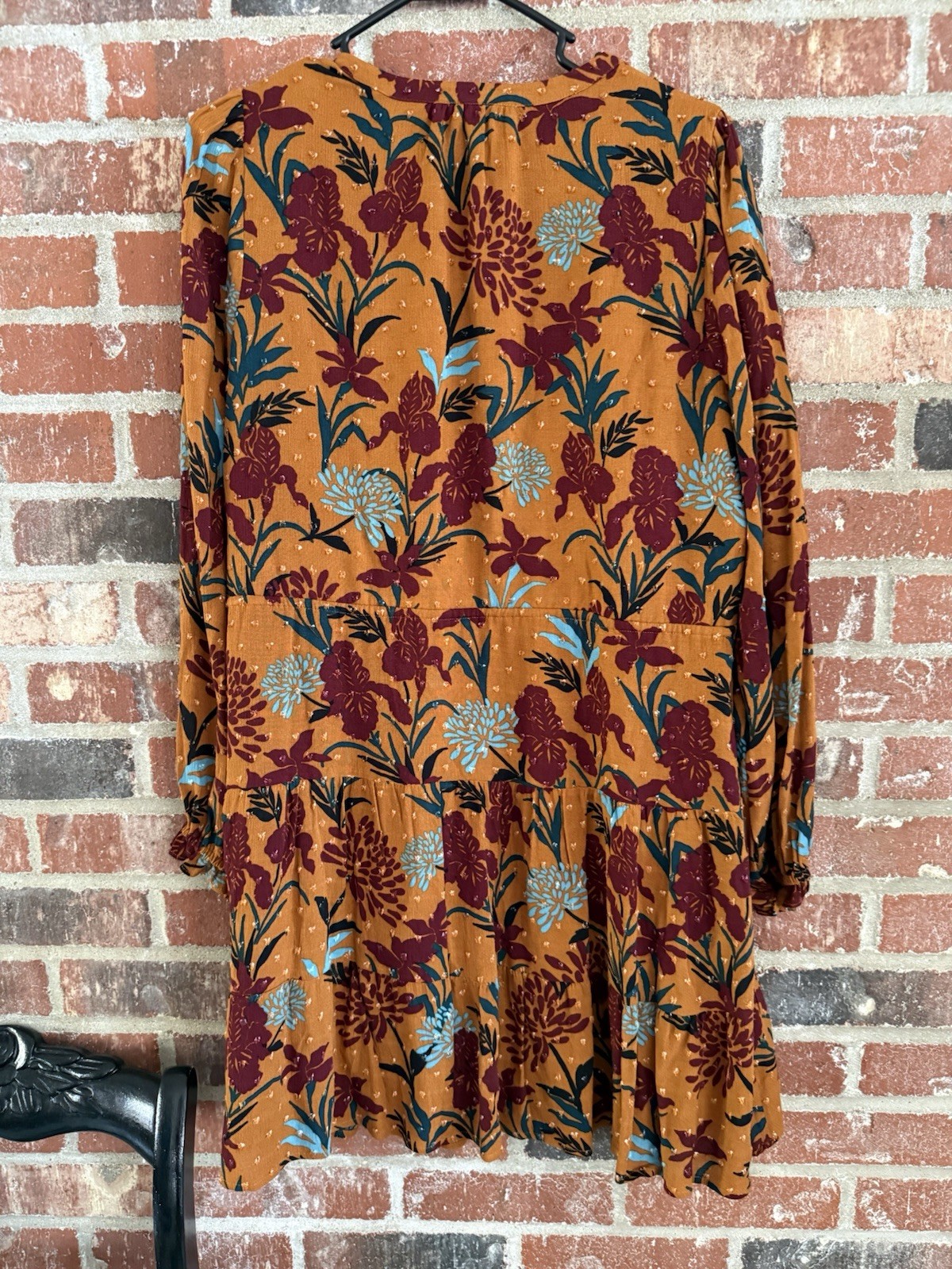 Daniel Rainn Macie dress from Stitch Fix. Size M