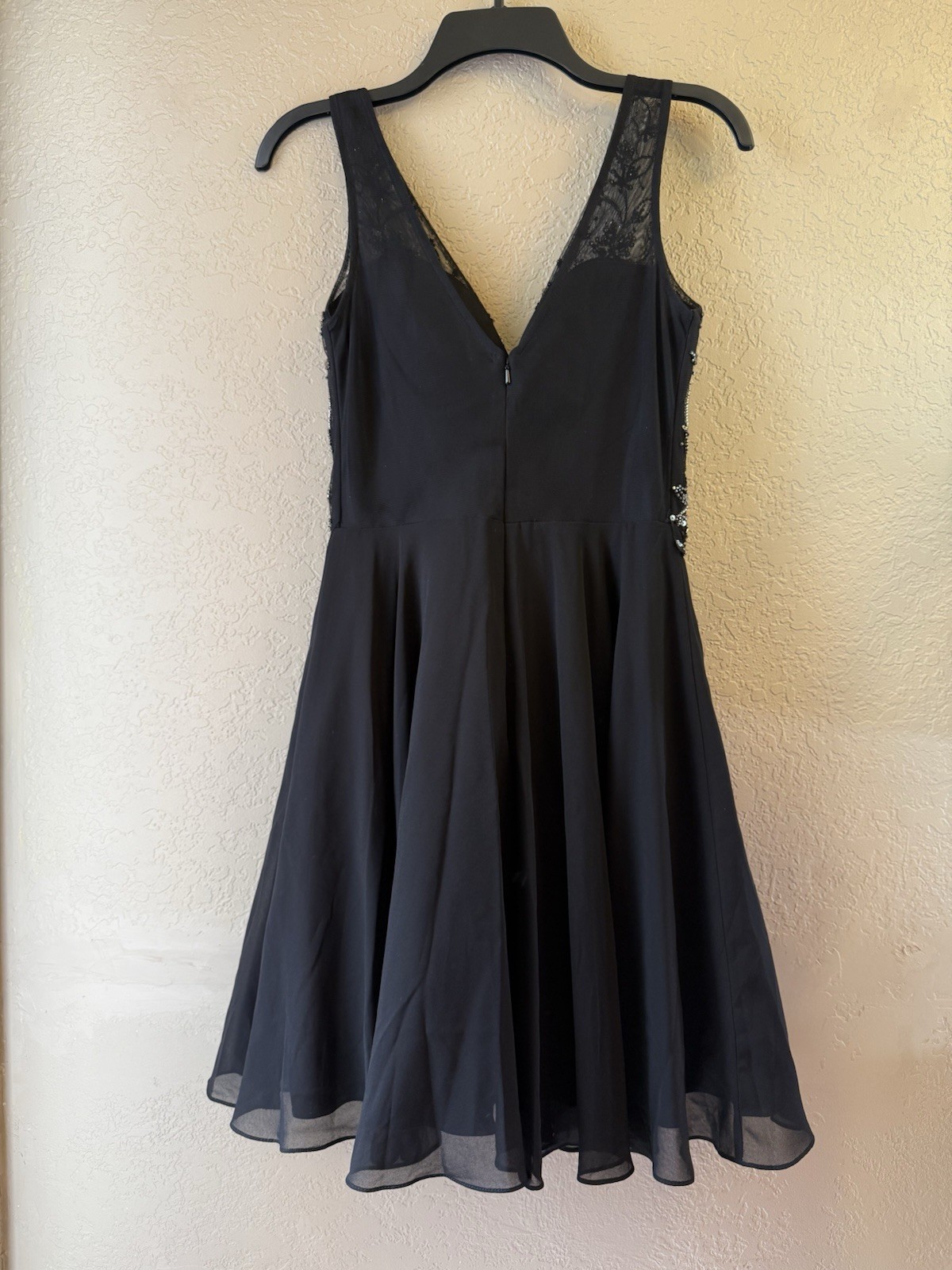 Dancing Queen Sleeveless Cocktail Or Formal Dress Size 3