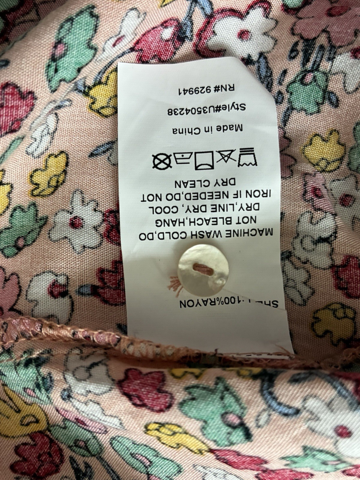 Suzanne Betro Summer Ditsy Floral Cottagecore Dress Women’s 1X