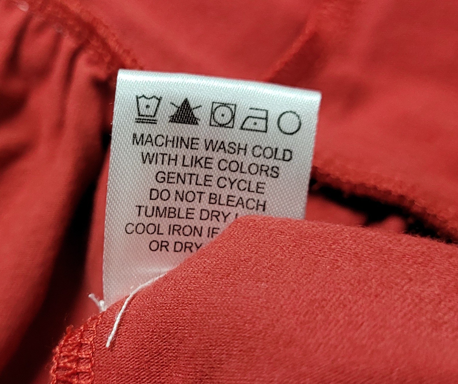 OSO Casuals Fleuri A-line Swing Midi Red Dress Cap Sleeve Front Pockets Women XS