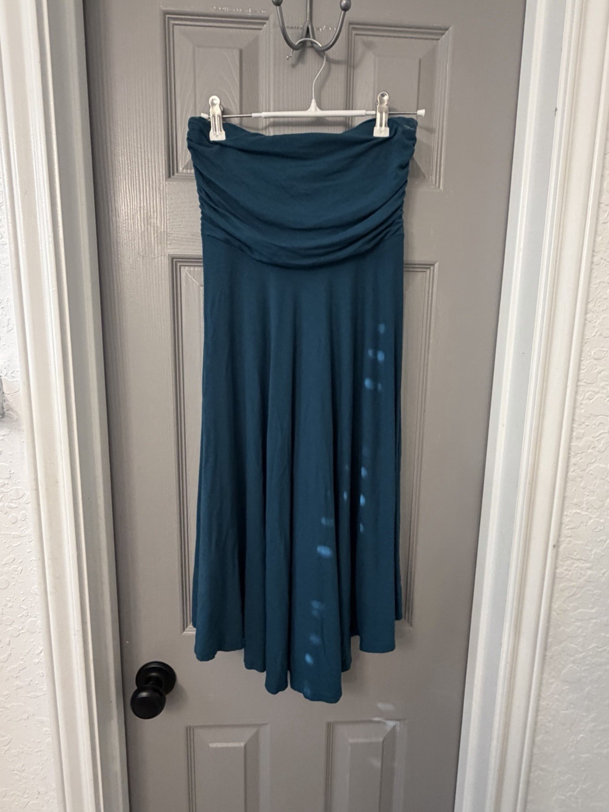 Tommy Bahama Strapless Dress