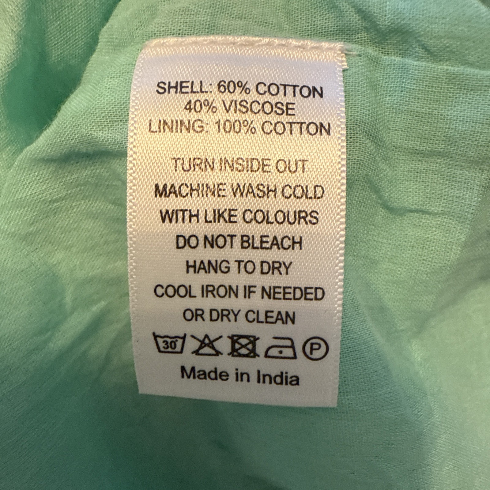 Never A Wallflower Square Neck Aqua Blue Maxi Muumuu Dress Pockets Side Slits S